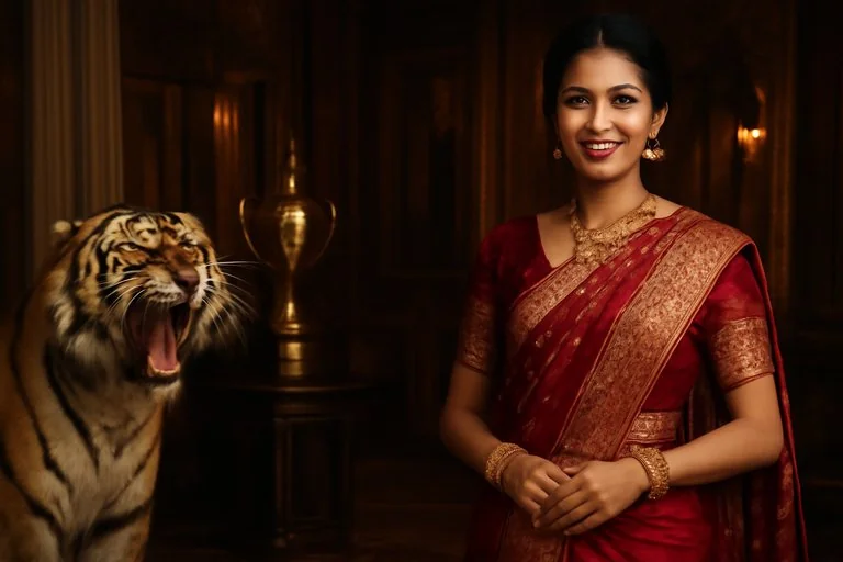 520bd ফোনে নোটিফিকেশন প্যানেল